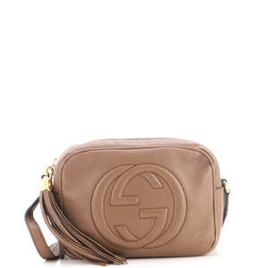 Gucci Small Soho Disco Crossbody Bag